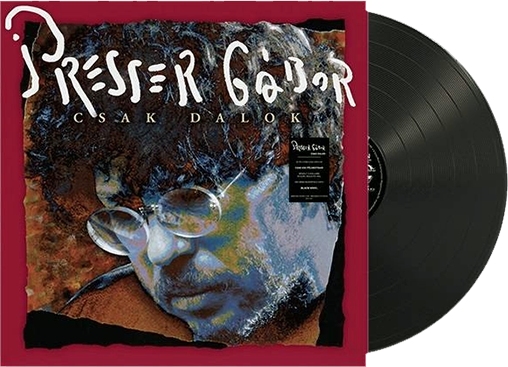 Csak dalok  �jra vinylen